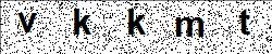 CAPTCHA code image