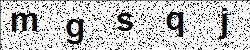 CAPTCHA code image