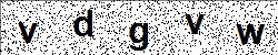 CAPTCHA code image