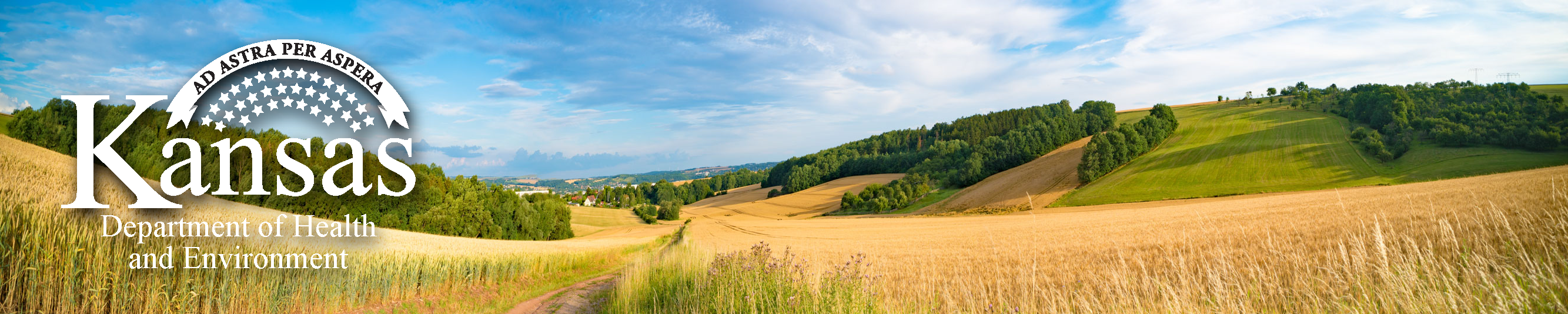 KDHE Banner